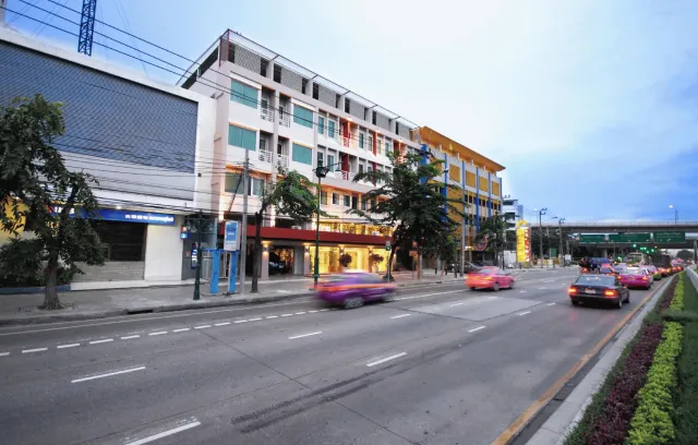 Billede av hotellet Bangkok Loft Inn - nummer 1 af 10