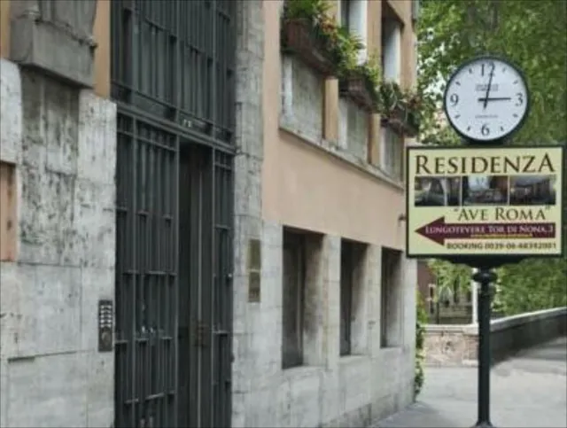 Billede av hotellet Residenza Ave Roma - nummer 1 af 4