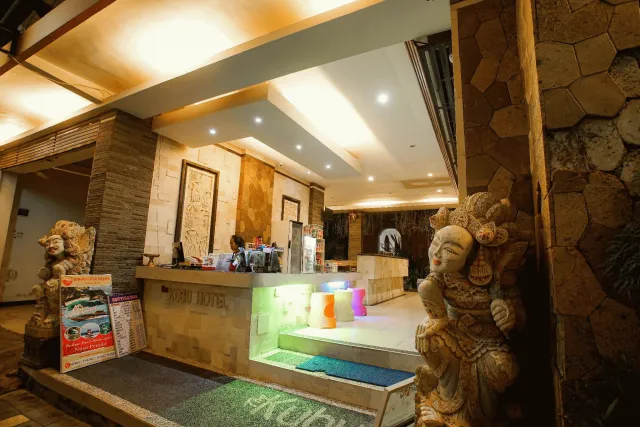 Hotellbilder av The Kubu Hotel - nummer 1 av 10