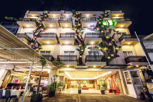 Billede av hotellet Tusita Boutique Hotel - nummer 1 af 10