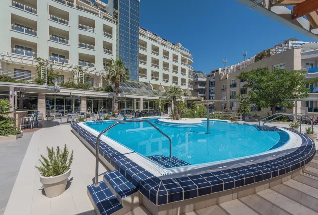 Hotellbilder av Hotel Park Makarska - nummer 1 av 10