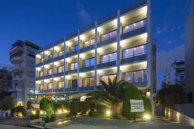 Billede av hotellet Blue Sea Hotel - nummer 1 af 10