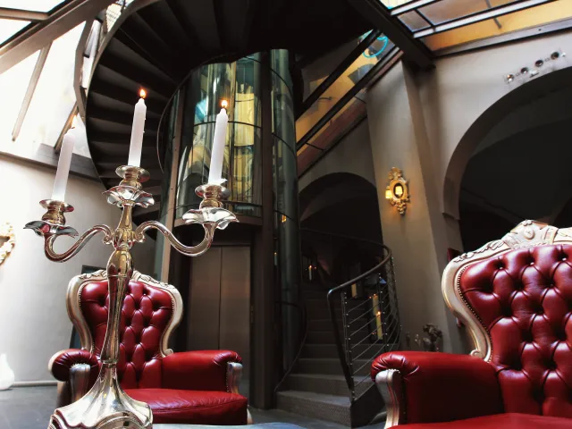 Billede av hotellet Borghese Palace Art Hotel - nummer 1 af 10