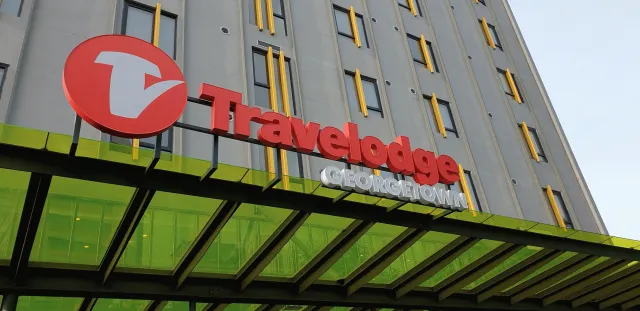 Hotellbilder av Travelodge Georgetown - nummer 1 av 10