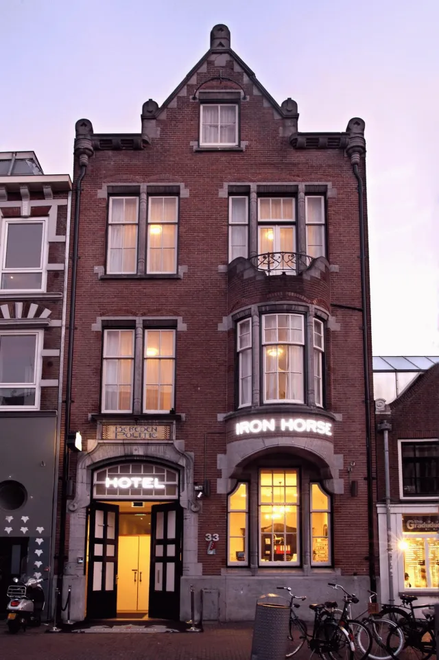 Billede av hotellet Iron Horse - nummer 1 af 10