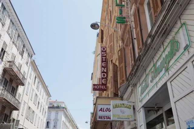 Billede av hotellet Hotel Ostende - nummer 1 af 6