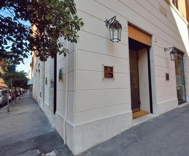 Billede av hotellet LH Hotel Lloyd Roma - nummer 1 af 10