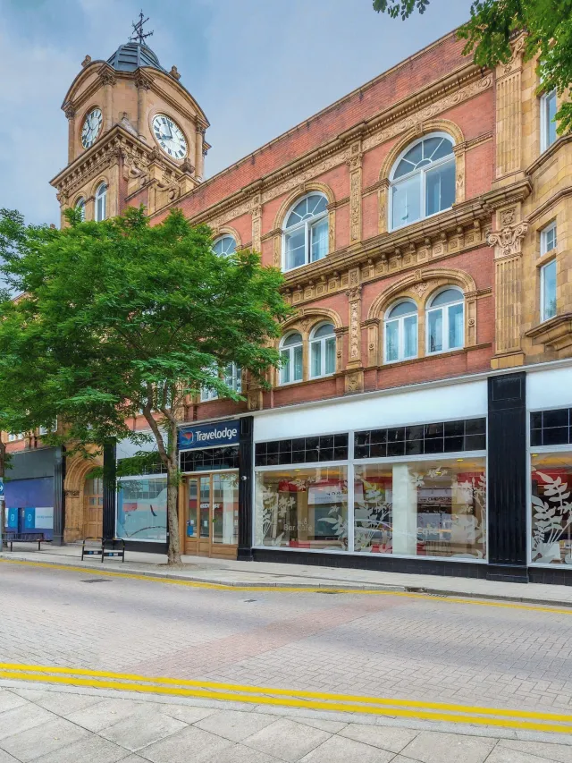 Billede av hotellet Travelodge Woolwich - nummer 1 af 10
