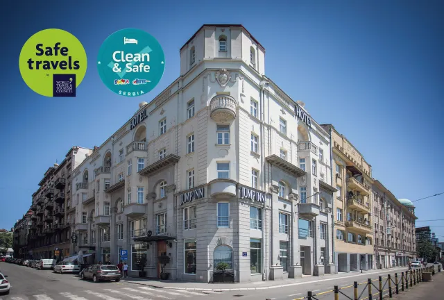 Billede av hotellet Jump INN Hotel Belgrade - nummer 1 af 10