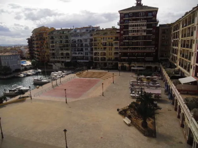 Hotellbilder av Valencia Port Saplaya Apartamentos - nummer 1 av 75