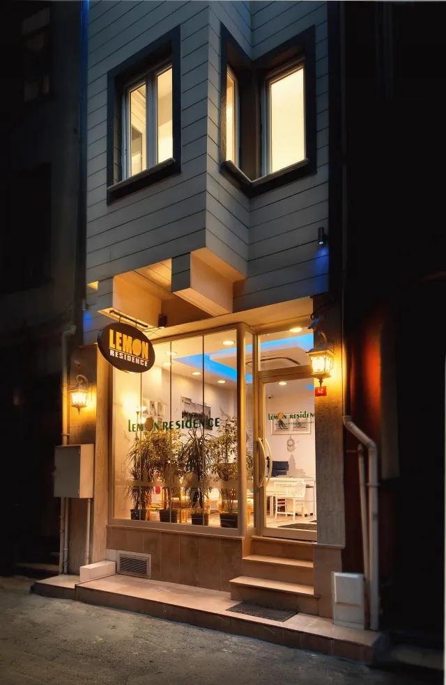 Billede av hotellet Lemon Residence - nummer 1 af 8