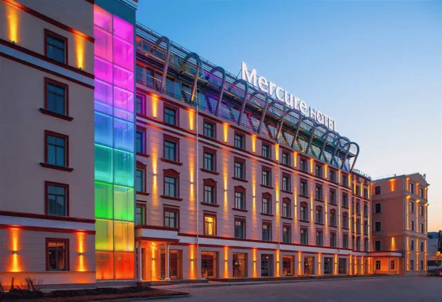 Billede av hotellet Mercure Riga Centre - nummer 1 af 10