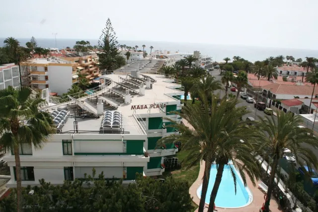 Billede av hotellet Maba Playa Apartamentos - nummer 1 af 10