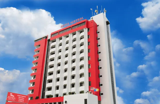 Hotellbilder av Sentral Seaview Penang - nummer 1 av 10