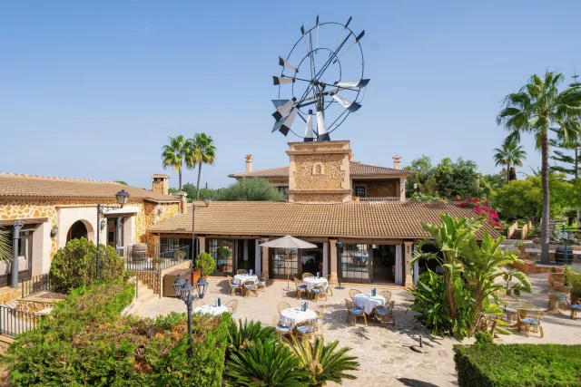 Billede av hotellet HOTEL SON MOLI COUNTRY HOUSE - nummer 1 af 10