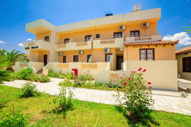 Billede av hotellet Villa Diasselo - nummer 1 af 10