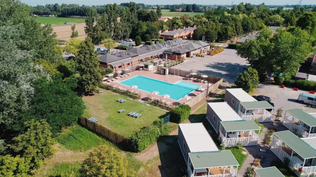 Billede av hotellet Club del Sole Bologna Easy Camping Village - nummer 1 af 10