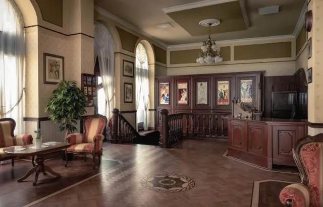 Billede av hotellet Cotton House Hotel Budapest - nummer 1 af 10