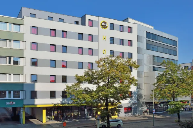 Billede av hotellet B&B Hotel Berlin-Potsdamer Platz - nummer 1 af 10