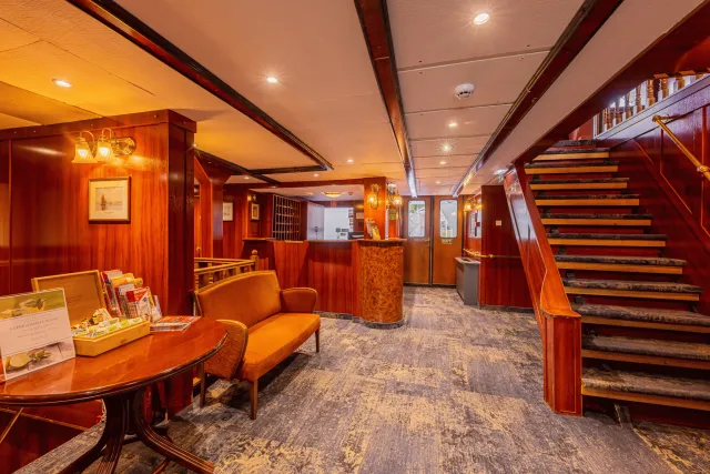 Billede av hotellet Fortuna Boat Hotel Budapest - nummer 1 af 10