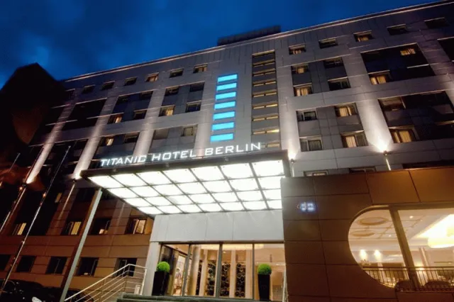 Billede av hotellet TITANIC Comfort Berlin Mitte - nummer 1 af 10