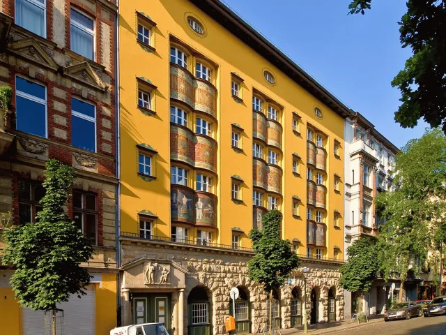 Billede av hotellet Amstel House - nummer 1 af 10