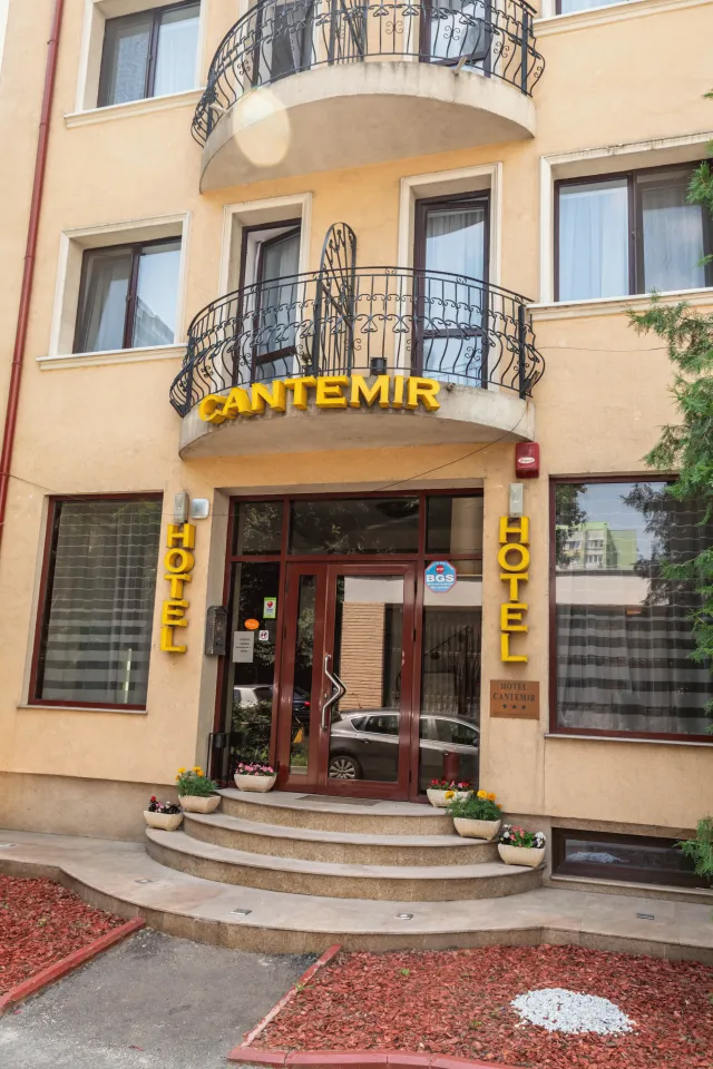 Billede av hotellet Hotel Cantemir - nummer 1 af 10