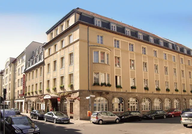 Billede av hotellet TOP martas Hotel Albrechtshof Berlin - nummer 1 af 10