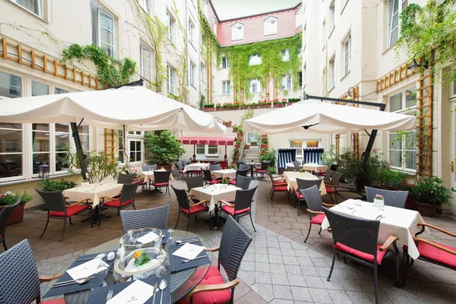 Billede av hotellet TOP martas Hotel Albrechtshof Berlin - nummer 1 af 10