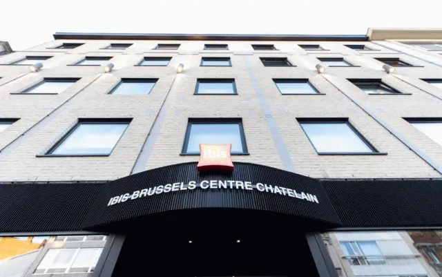 Billede av hotellet Ibis Brussels Centre Châtelain - nummer 1 af 10