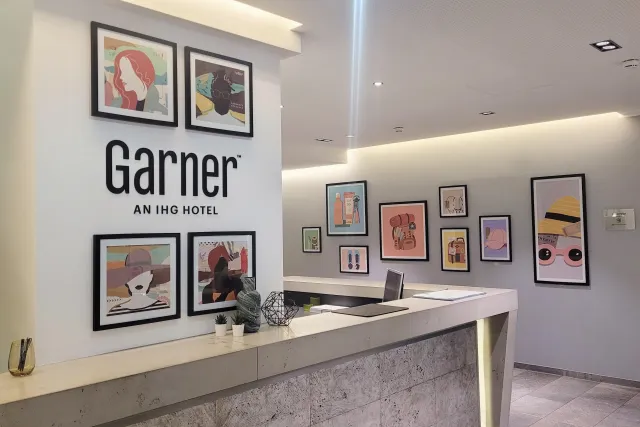 Billede av hotellet Garner Hotel Berlin - Mitte - nummer 1 af 10