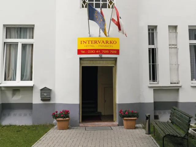 Billede av hotellet Intervarko - nummer 1 af 3