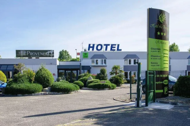 Billede av hotellet Le Provençal - nummer 1 af 8
