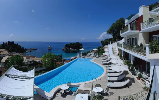 Billede av hotellet Irida Boutique Hotel - nummer 1 af 10