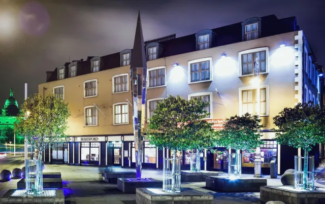 Billede av hotellet Beresford Dublin - nummer 1 af 10