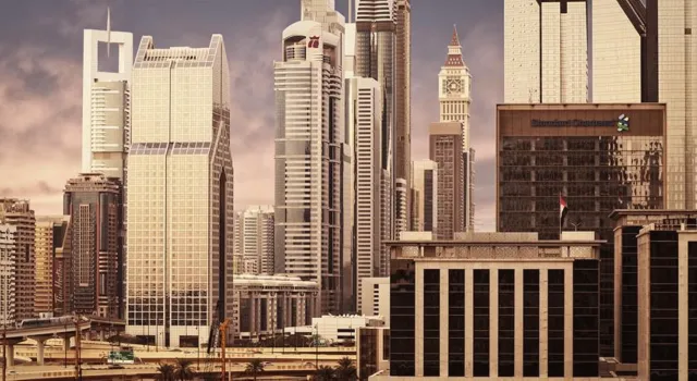 Billede av hotellet Carlton Downtown (Formerly Warwick Dubai) - nummer 1 af 4