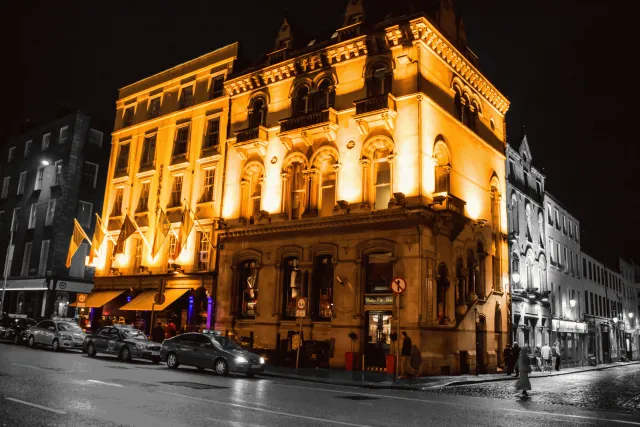 Billede av hotellet Dublin Citi - nummer 1 af 10