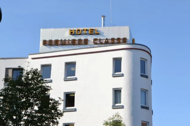 Hotellbilder av B&B HOTEL Düsseldorf City-Süd - nummer 1 av 10