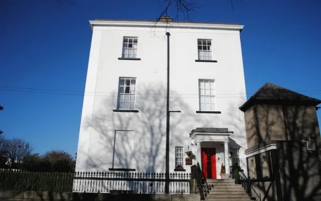 Billede av hotellet Morehampton Townhouse - nummer 1 af 8