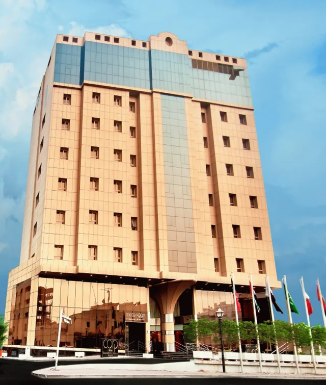 Hotellbilder av Corp Executive Doha Suites - nummer 1 av 10
