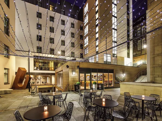 Billede av hotellet ibis Edinburgh Centre South Bridge - Royal Mile - nummer 1 af 10