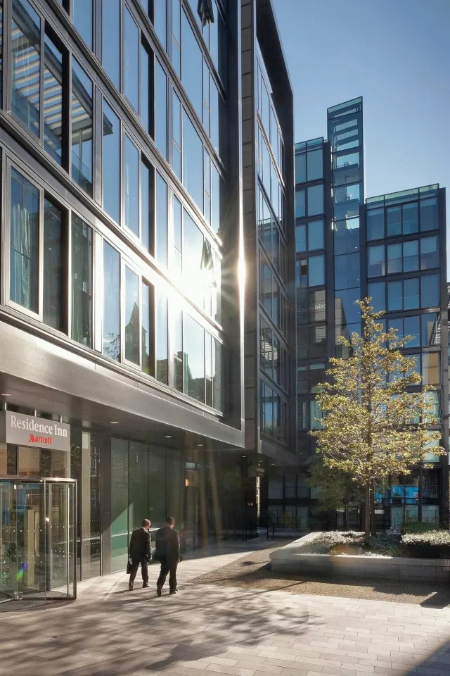 Billede av hotellet Residence Inn By Marriott Edinburgh - nummer 1 af 10
