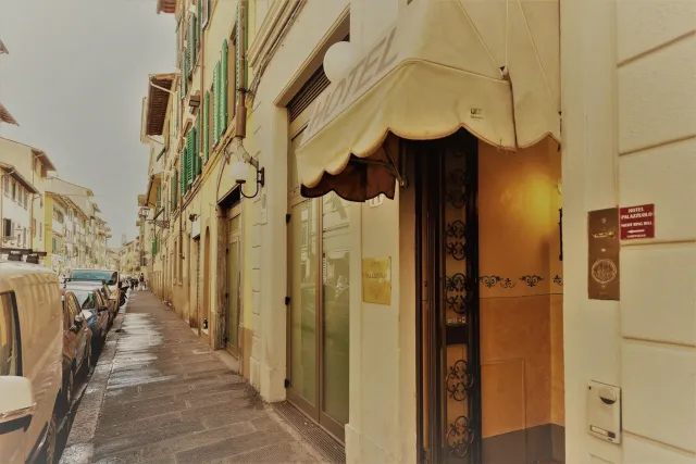Billede av hotellet Hotel Palazzuolo - nummer 1 af 10