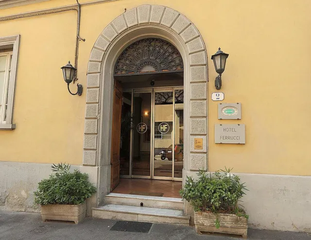 Billede av hotellet Ferrucci - nummer 1 af 4