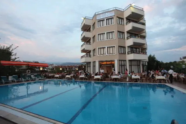 Hotellbilder av Malhun - nummer 1 av 6