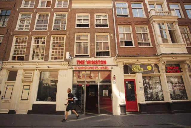 Billede av hotellet St. Christopher's at the Winston - nummer 1 af 10