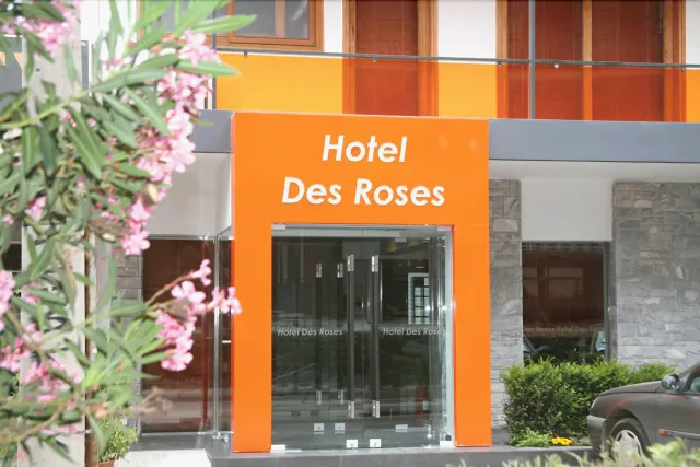 Billede av hotellet Des Roses - nummer 1 af 10
