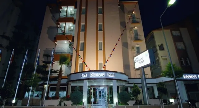 Billede av hotellet Lara Diamond Hotel - nummer 1 af 10