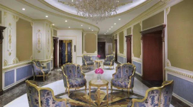 Billede av hotellet Royal Rose Abu Dhabi - nummer 1 af 10