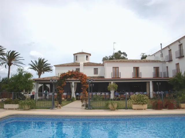 Billede av hotellet Tossal d'Altea - nummer 1 af 10